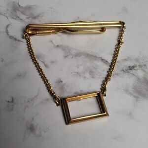 Vintage Swank Tie Clip